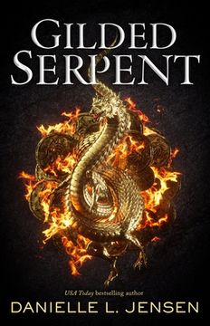 portada Gilded Serpent: 3 (Dark Shores) 