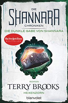 portada Die Shannara-Chroniken: Die Dunkle Gabe von Shannara 3 - Hexenzorn: Roman (en Alemán)