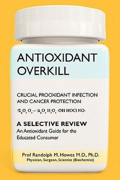 portada antioxidant overkill (en Inglés)