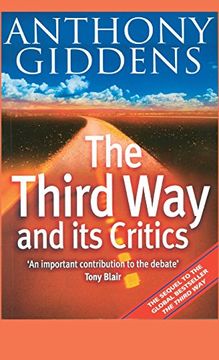 portada The Third Way and Its Critics