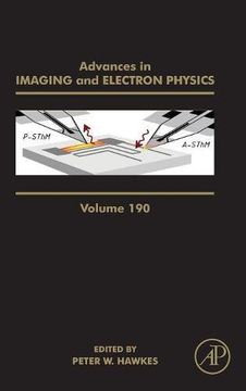 portada Advances in Imaging and Electron Physics, Volume 190