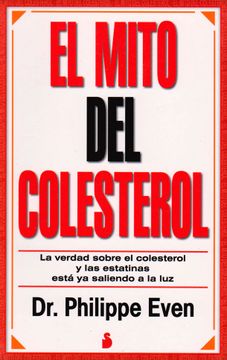portada El Mito del Colesterol (in Spanish)