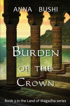 portada Burden of the Crown (en Inglés)