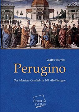 portada Perugino: Des Meisters Gemälde in 249 Abbildungen (in German)