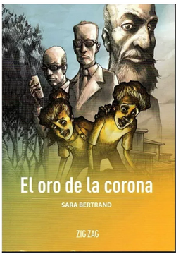portada El oro de la Corona (in Spanish)