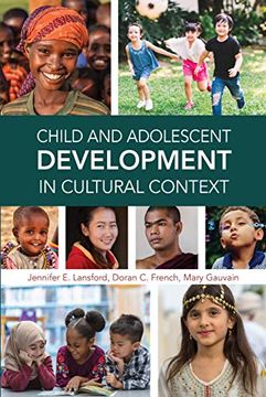 portada Child and Adolescent Development in Cultural Context (en Inglés)