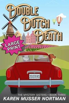 portada Double Dutch Death (en Inglés)