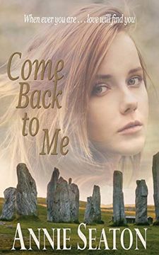 portada Come Back to me (in English)