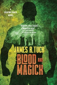portada Blood and Magick (in English)