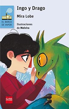 portada Ingo y Drago (in Spanish)