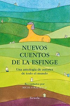 portada Nuevos Cuentos De La Esfinge (in Spanish)