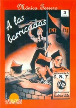 portada A las Barricadas (in Spanish)