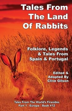 portada Tales From The Land Of Rabbits (en Inglés)