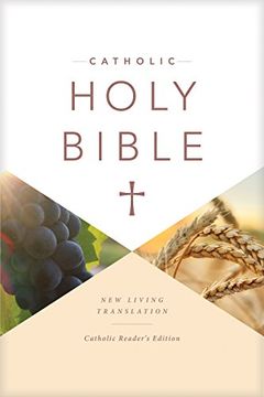 portada Catholic Holy Bible Reader's Edition