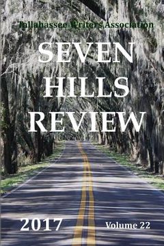 portada Seven Hills Review 2017: and Penumbra Poetry Competition (en Inglés)