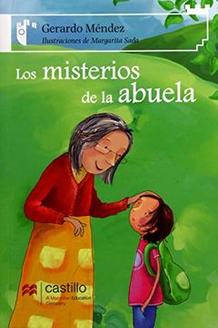portada Los Misterios de la Abuela (in Spanish)