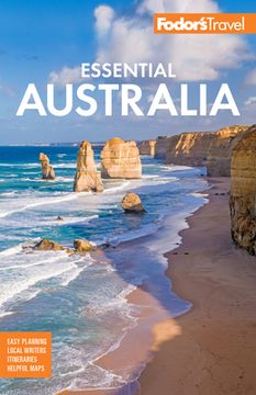 portada Fodor'S Essential Australia (Full-Color Travel Guide) (in English)