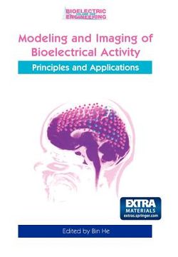 portada modeling & imaging of bioelectrical activity: principles and applications (en Inglés)