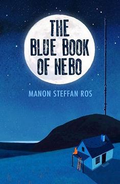 portada The Blue Book of Nebo (en Inglés)