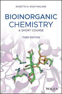 portada Bioinorganic Chemistry: A Short Course 