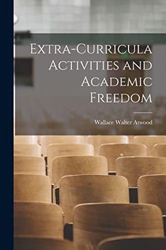 portada Extra-Curricula Activities and Academic Freedom (in English)