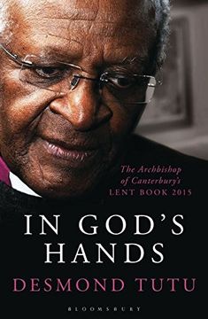 portada In God's Hands: The Archbishop of Canterbury's Lent Book 2015