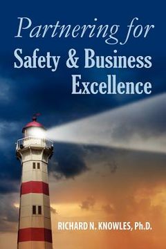portada partnering for safety & business excellence (en Inglés)