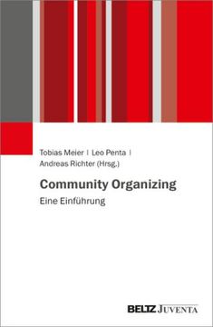 portada Community Organizing (en Alemán)