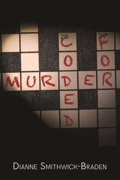 portada Coded for Murder (en Inglés)