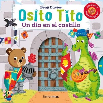 portada Osito Tito. Un día en el Castillo (in Spanish)