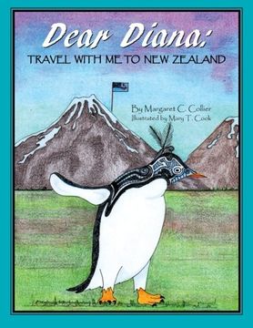 portada Dear Diana: Travel With Me To New Zealand