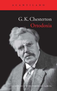 portada Ortodoxia (in Spanish)