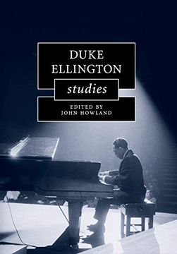 portada Duke Ellington Studies (Cambridge Composer Studies) 