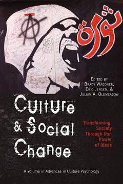 portada culture and social change (en Inglés)