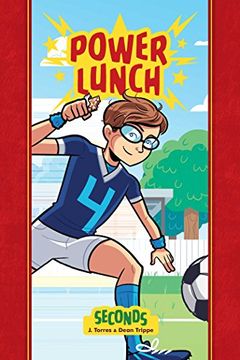 portada Power Lunch Vol. 2: Seconds (in English)