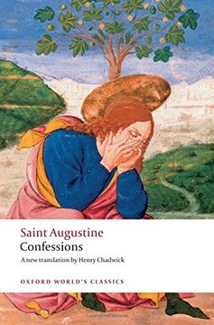 portada The Confessions (Oxford World's Classics) (en Inglés)
