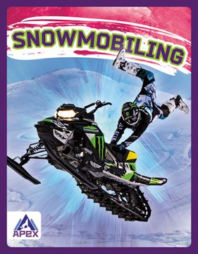 portada Snowmobiling (in English)