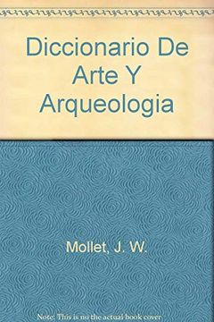 portada Diccionario de Arte y Arqueologia
