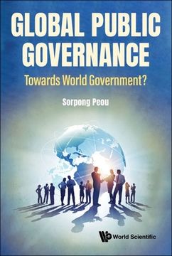 portada Global Public Governance: Toward World Government? 