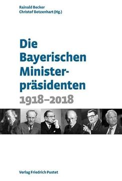 portada Die Bayerischen Ministerpr? Sidenten (in German)