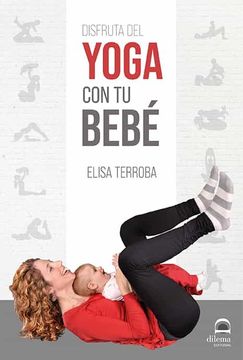 portada Disfruta del Yoga con tu Bebé