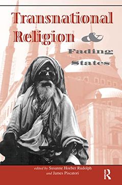 portada Transnational Religion and Fading States (en Inglés)