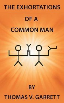 portada The Exhortations of a Common man (in English)
