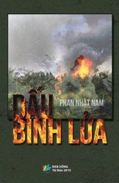 portada Dau Binh lua (en Vietnamita)