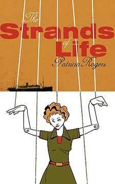 portada the strands of life (in English)