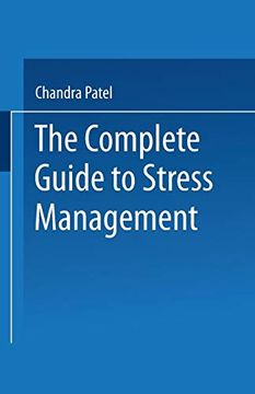 portada The Complete Guide to Stress Management (en Inglés)
