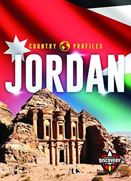 portada Jordan (Country Profiles) (en Inglés)