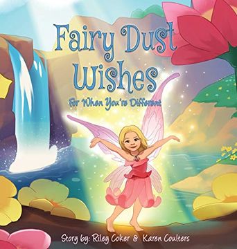 portada Fairy Dust Wishes: For When You'Re Different (en Inglés)