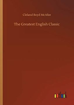 portada The Greatest English Classic (en Inglés)