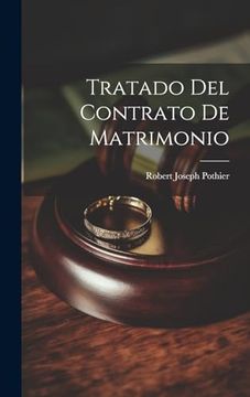 portada Tratado del Contrato de Matrimonio (in Spanish)